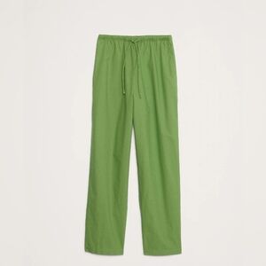 Banana Republic Green Wide Leg Pants